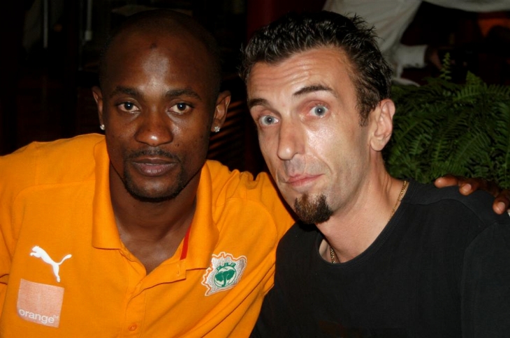 Football (Côte d’Ivoire-Rwanda) : Zokora Didier, nouveau capitaine !